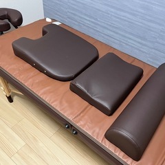 SEVEN BEAUTY 折りたたみマッサージベッドほか