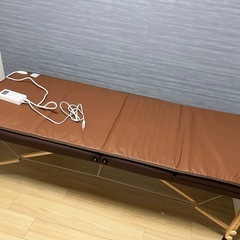 SEVEN BEAUTY 折りたたみマッサージベッドほか