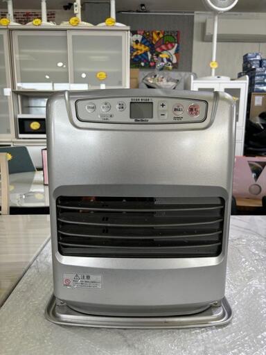 ダイニチ 石油ストーブ FW-327S 2011年製 5.0L プラチナシルバー