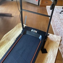 ランニングマシーン❗️
