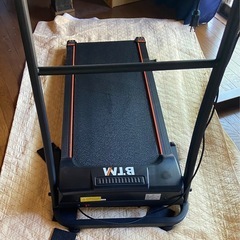 ランニングマシーン❗️