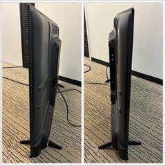 S701-I30-6221 Hisense ハイセンス 液晶テレビ 43型 43E6K 24年製 ※通電確認済み