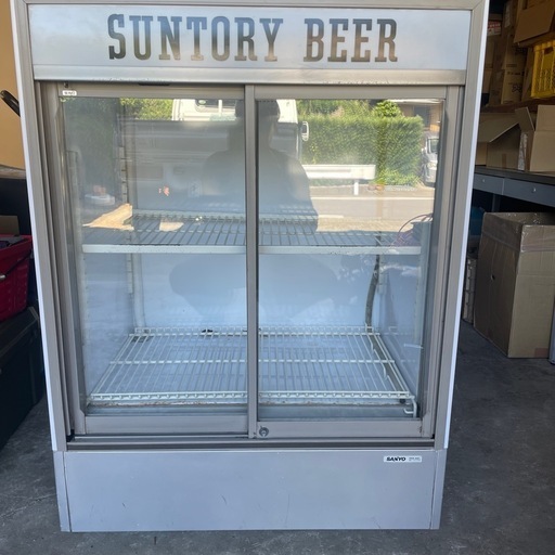 SANYO小型冷蔵庫