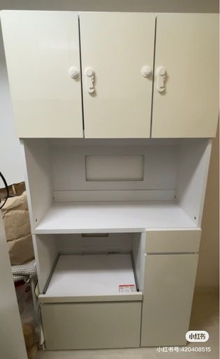 食器棚　配送無料❗️