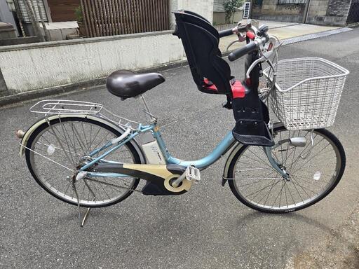 ブリジストン 電動アシス卜 自転車