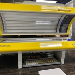 日焼けマシン　しっかり焼けます！ 日焼けマシン しっかり焼けます❗️💪🏾