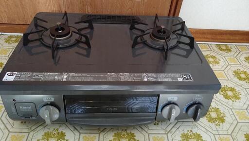 リンナイ　ガステーブル　KGM563DGL