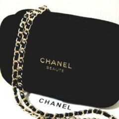 お買い得‼️非常に入手困難‼️【日本完売 シャネル セカンド兼ポーチ