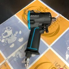 HAZET/ハゼット　9012M　エアインパクトレンチ　中古品　12.7㎜　678N・M