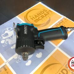 HAZET/ハゼット　9012M　エアインパクトレンチ　中古品　12.7㎜　678N・M