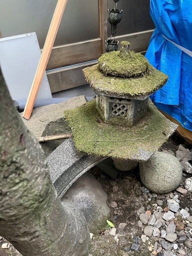 燈篭\n