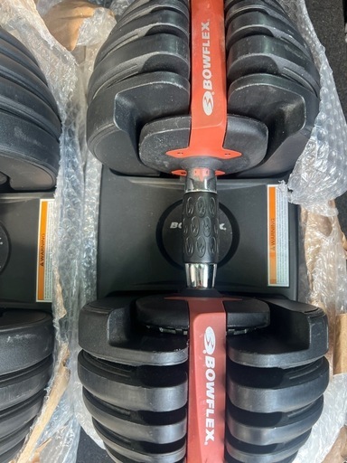 可変式ダンベル 2個セット 難あり 可変式ダンベル2個セット 24kg TOP