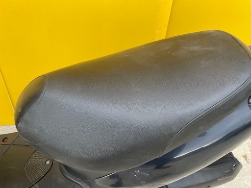 セル始動‼️交換部品2.5万円以上⭐️レッツ2 SUZUKI⭐️タイヤ新品