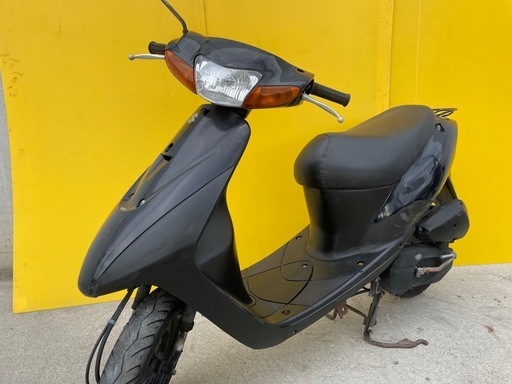 セル始動‼️交換部品2.5万円以上⭐️レッツ2 SUZUKI⭐️タイヤ新品‼️2stモデルで速い‼️原付　スクーター　50cc