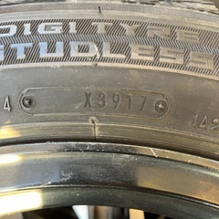 CX-8 スタッドレス レアマイスター ダンロップ 225 55 R19 4本