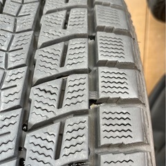 CX-8 スタッドレス レアマイスター ダンロップ 225 55 R19 4本