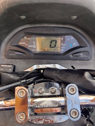 マジェスティ125 　ボロいけど実働！！ マジェスティ125 ボロいけど実働！！