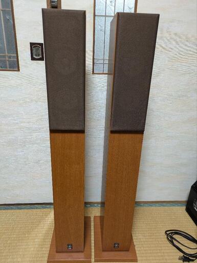 YAMAHA トールボーイ型スピーカーシステム 『NS-10MMF』 2本セット