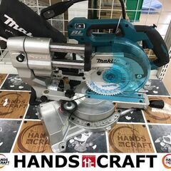 ✨マキタ　中古　LS610D　18V　スライドマルノコ　本体のみ✨うるま市田場✨　