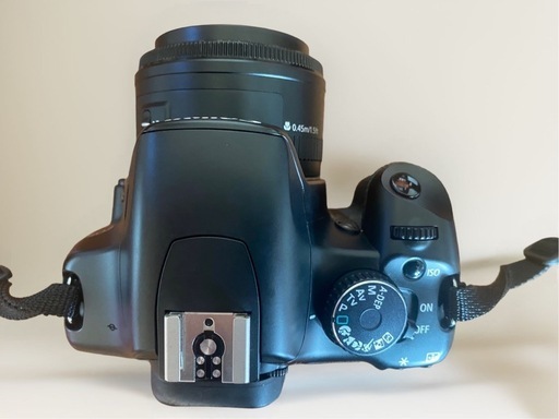 【最終値下げ】⭐︎初心者にピッタリ⭐︎キャノンkiss x2 レンズ他セット