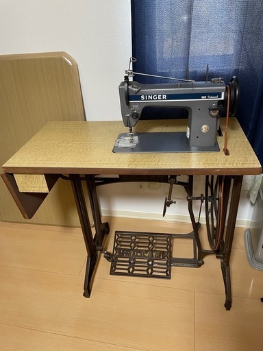 Singer 188 professional 足踏みミシン