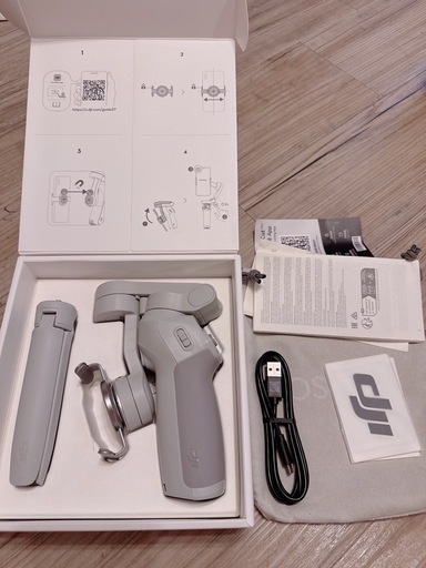 dji OSMO MOBILE SE スマートジンバル