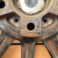 CX-8 スタッドレス レアマイスター ダンロップ 225 55 R19 4本