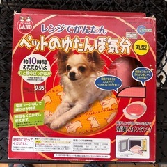 (値下げ)ペットよのゆたんぽ中古