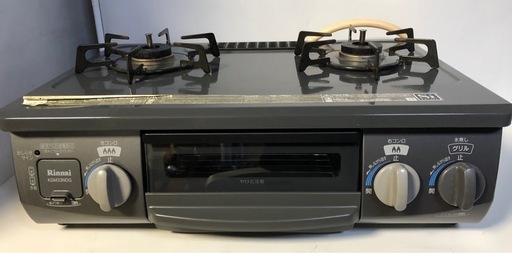 売約済み！130.リンナイ Rinnai ガスコンロ KGM33NDGL