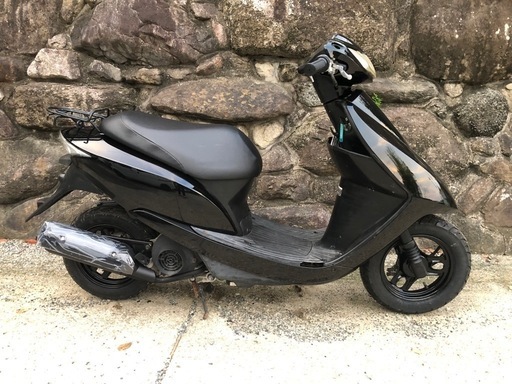 ホンダ AF68 Dio 4サイクル インジェクション車 最終型 コンビブレーキ