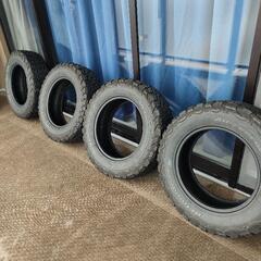 タイヤグッドリッジオールテレーン