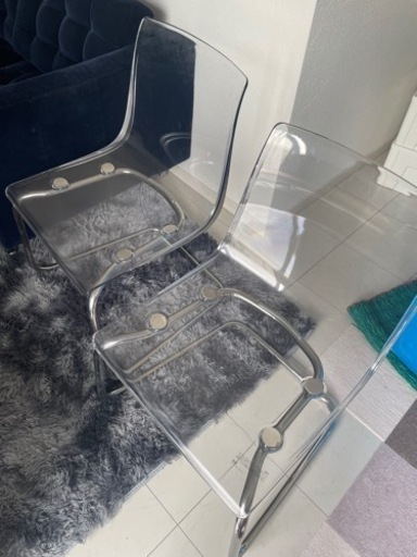 家具  ダイニングチェアー　椅子　IKEA