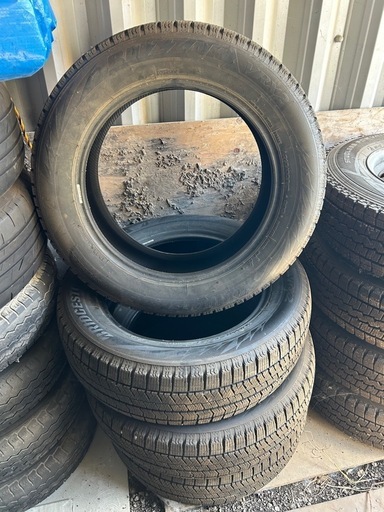 BS BRIDGESTONE BLIZZAK VRX2 225/60R17 17インチ スタッドレス 4本 20