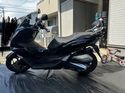 ホンダ PCX160