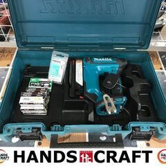 ✨マキタ 中古 PT353D ピンタッカ ピンネイル19m/25m/30m/35m付き 