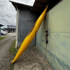 s0921606 ●引き取り限定● カヌー オールセット ウォータースポーツ マリンスポーツ カヤック パドル Grand Junction 中古品