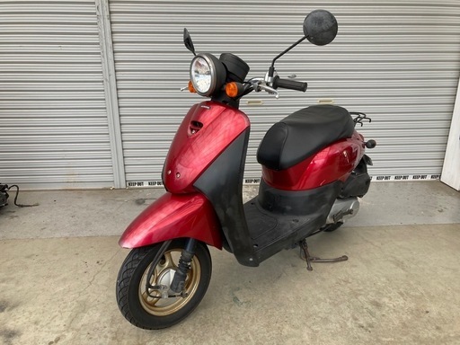 売り切れ　ホンダ　トゥディ　原付　AF67 4スト　実働