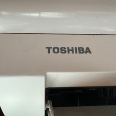 TOSHIBAエアコン　中古