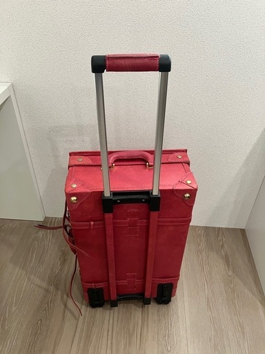 キャリーバッグ　値下げ可\n