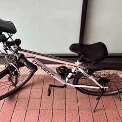 マウンテンバイク ドイツ製 ユニベガ HT530