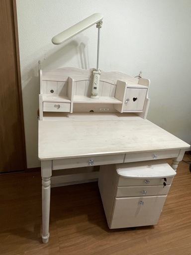 ⭐︎家具職人が作った机⭐︎引取り