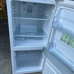 名古屋市内配達無料冷蔵庫2020年製110リットル