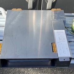 動確済み】美品 ホシザキ 2020年 業務用 エバドレン蒸発装置 HJY-270A 単