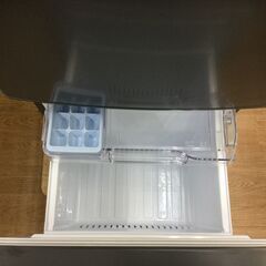 ☆ジモティー割引有☆三菱 2ドア冷蔵庫 146L MR-P15J-H 2023年製 中古品