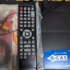 DXR-160V　ビデオ→DVDダビング機能つき