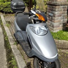 YAMAHA ビーノ 2スト SA10J ボアアップ 72cc 実動エンジン