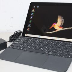 【ネット決済・配送可】Surface Go（第1世代）intel...