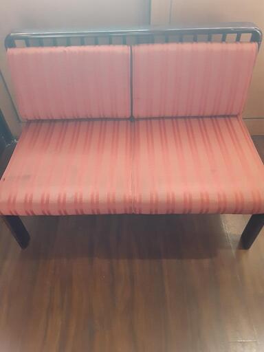 カリモク家具　ソファー椅子セット