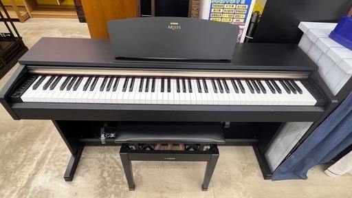 ⭐️YAMAHA⭐️ヤマハ⭐️ 2011年式 電子ピアノ YDP-161B 3164