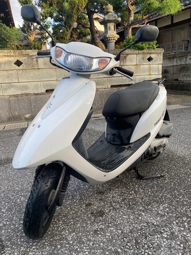ホンダ　原付き　　D io